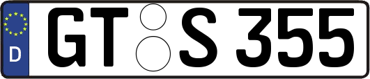 GT-S355
