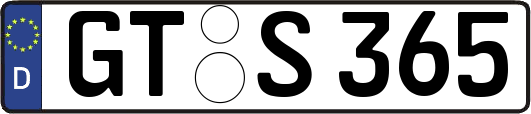 GT-S365