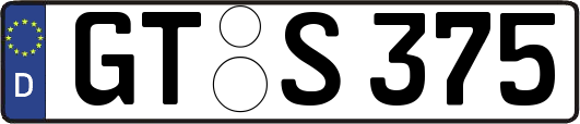 GT-S375