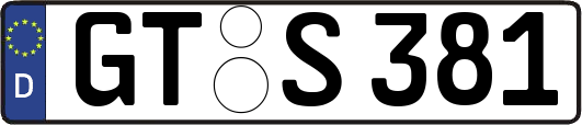 GT-S381