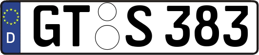 GT-S383