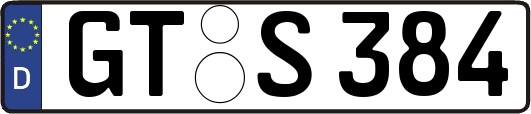 GT-S384