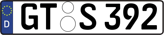 GT-S392