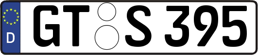 GT-S395