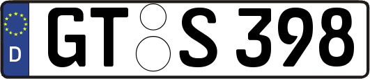 GT-S398
