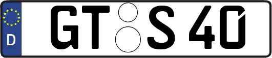 GT-S40