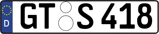 GT-S418