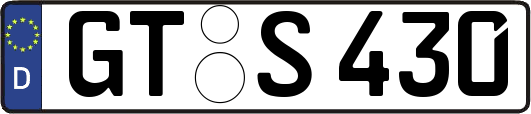 GT-S430