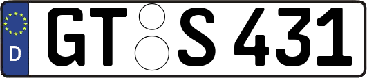 GT-S431