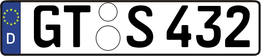 GT-S432