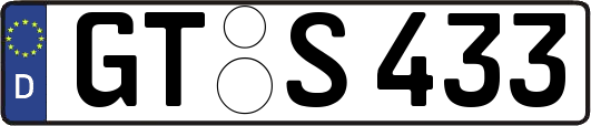 GT-S433