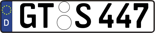 GT-S447
