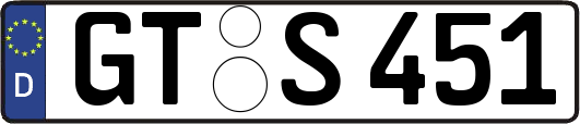 GT-S451