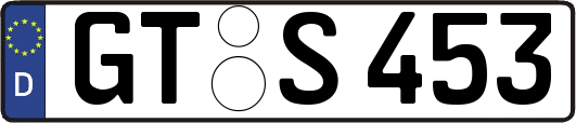 GT-S453