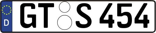 GT-S454