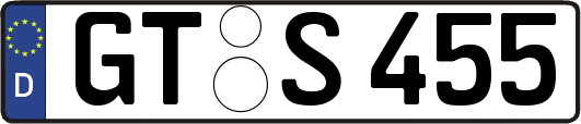 GT-S455