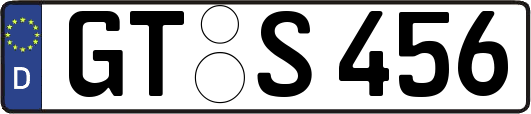 GT-S456