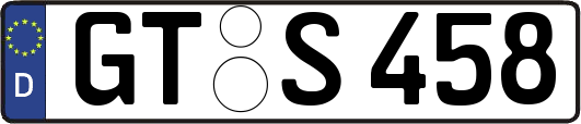 GT-S458