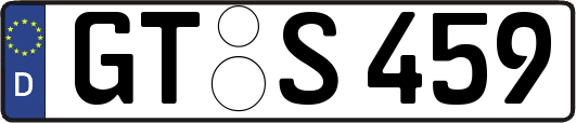 GT-S459