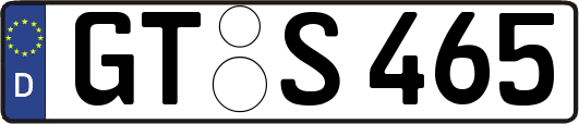 GT-S465