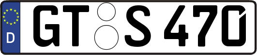 GT-S470