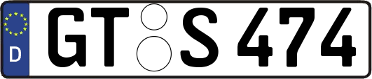 GT-S474