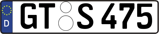 GT-S475