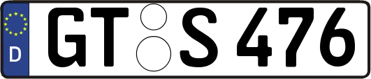 GT-S476