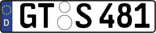 GT-S481