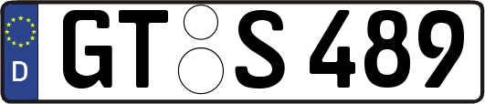 GT-S489