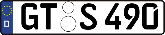 GT-S490