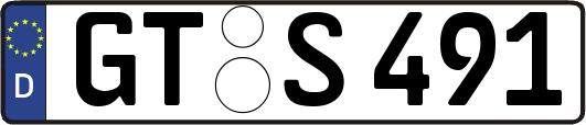 GT-S491