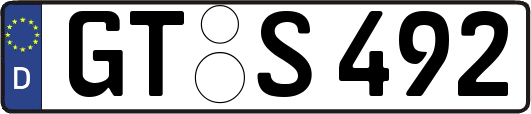 GT-S492