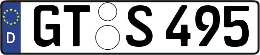 GT-S495