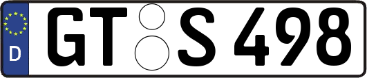 GT-S498