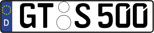 GT-S500