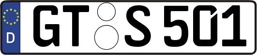 GT-S501