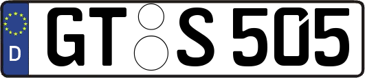 GT-S505