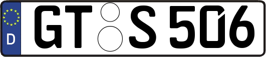 GT-S506
