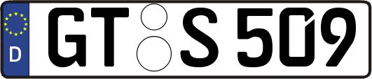 GT-S509