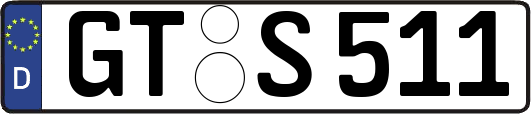 GT-S511