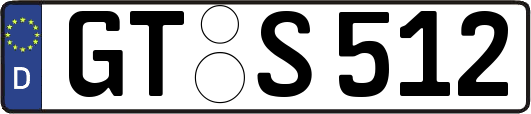 GT-S512