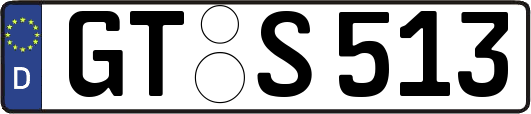GT-S513