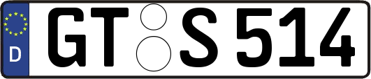 GT-S514