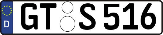 GT-S516