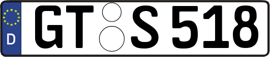GT-S518