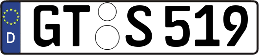 GT-S519