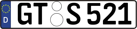GT-S521