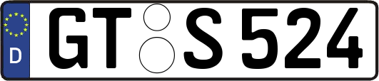 GT-S524