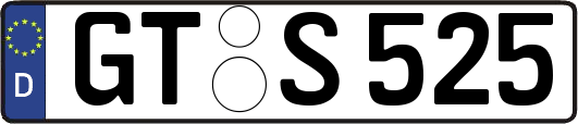 GT-S525